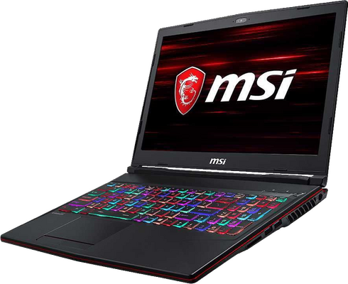 ноутбука MSI GL63 8SC-018XRU